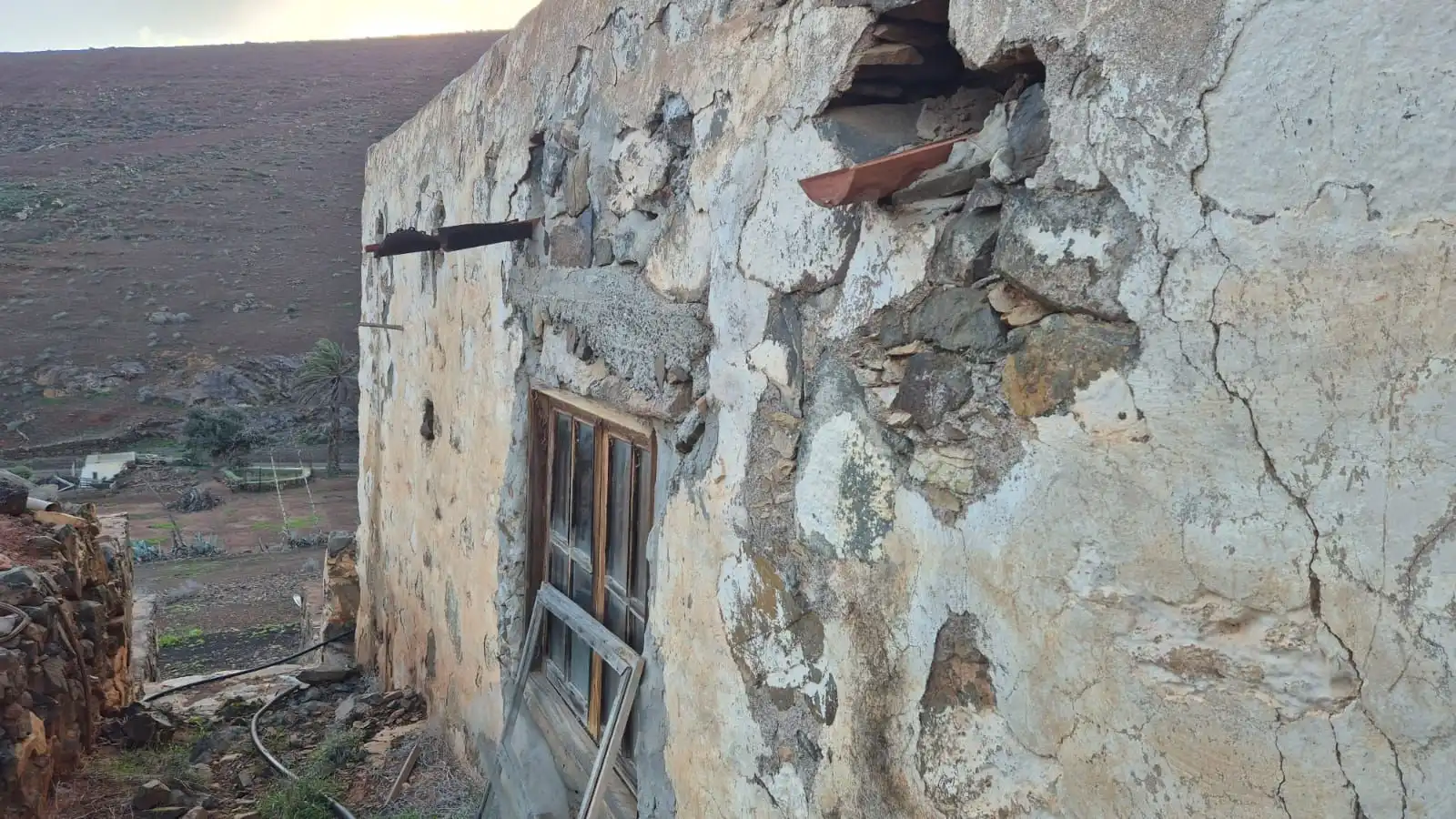 Vista exterior de Finca rústica en venta en Antigua
