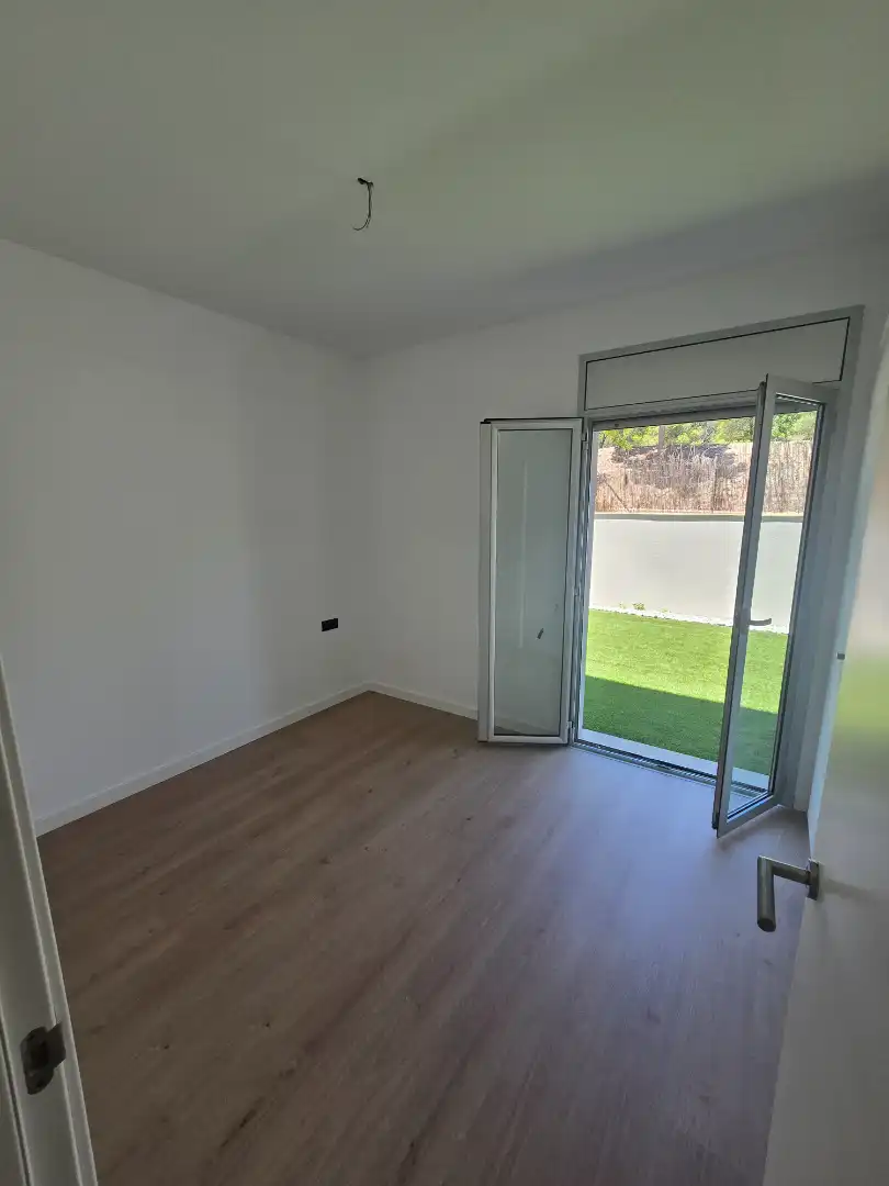 Schlafzimmer von Wohnung zum Verkauf in Vandellòs i l'Hospitalet de l'Infant mit Klimaanlage, Heizung und Privatgarten