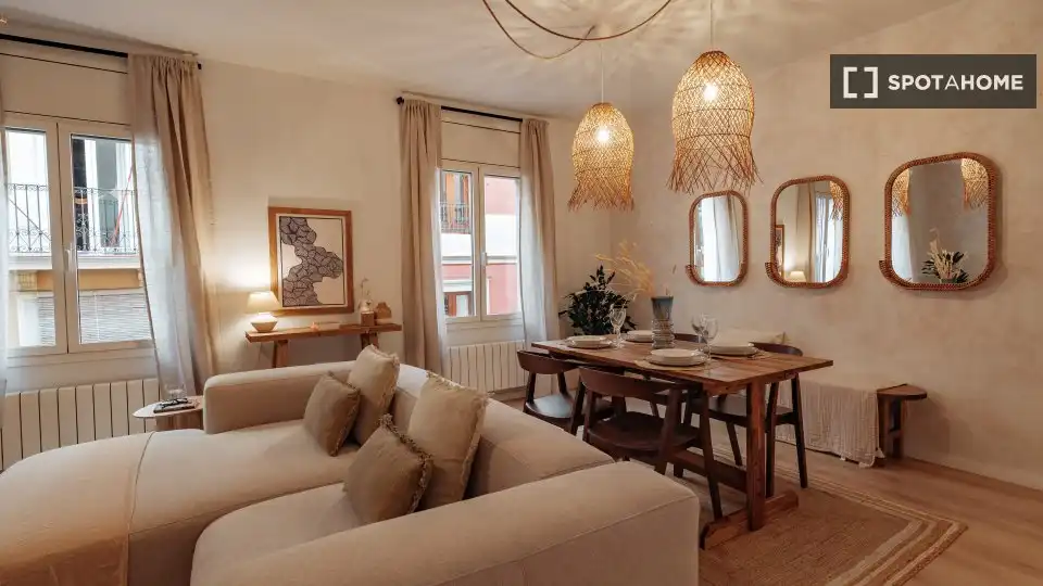 Flat to rent in Ciutat Vella, imagen 3