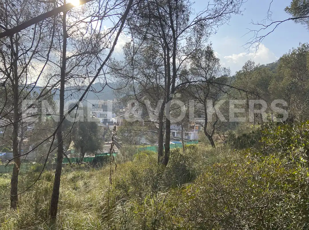 Terreno residencial en venta en Canyelles, imagen 6