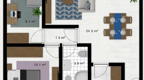 Photo 2 of Flat for sale in Camino Nuestra Sra de Valme, Bellavista,  Sevilla Capital