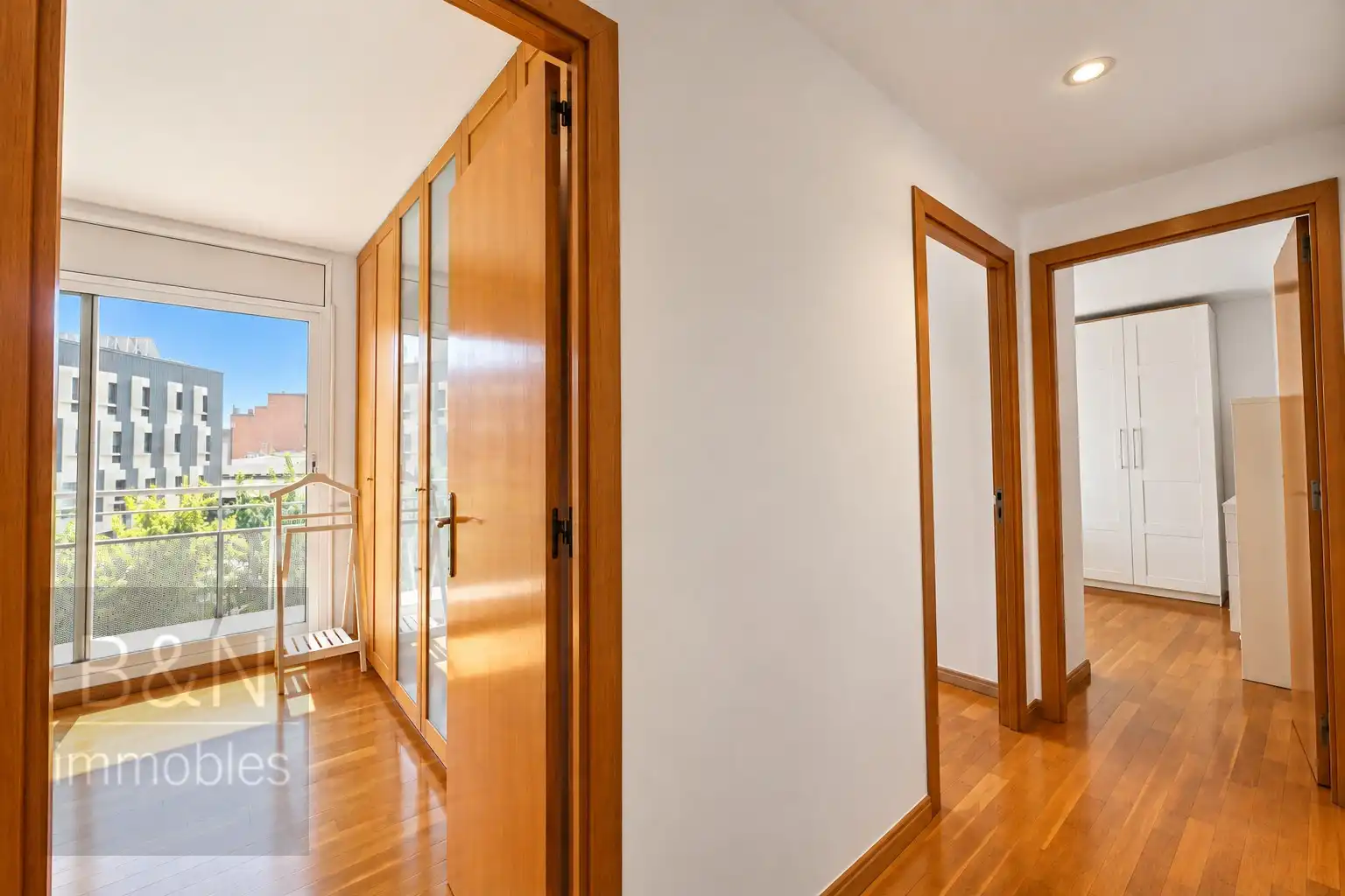 Flat with terrace for sale in Nord-oest, imagen 18