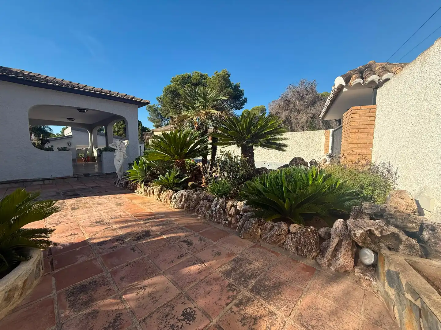 Villa con piscina in vendita a La Cañada, imagen 14