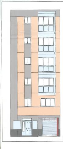Terreno residencial en Venta en Carrer de Víctor Pradera, 1 en La Constitución - Canaleta
