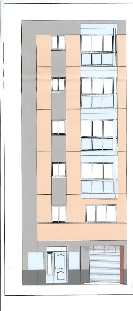 Exterior view of Residential for sale in Mislata