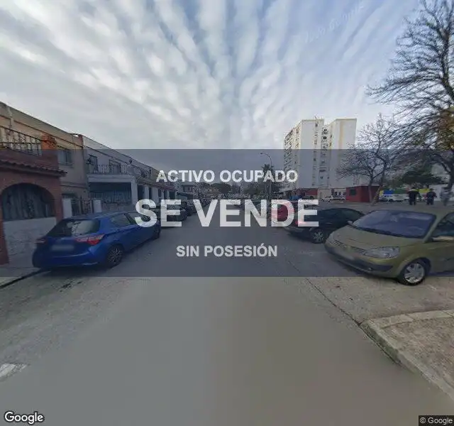 Parking of Flat for sale in Jerez de la Frontera