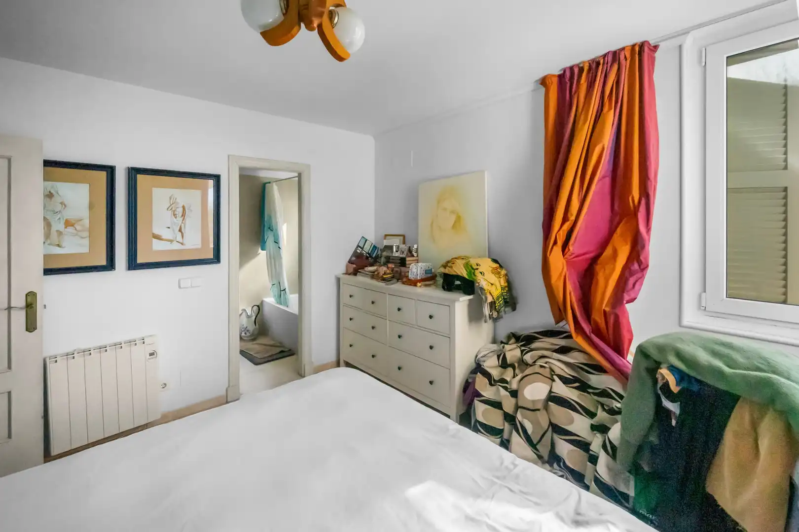 Dormitori de Apartament en venda en Felanitx amb Aire condicionat, Traster i Piscina