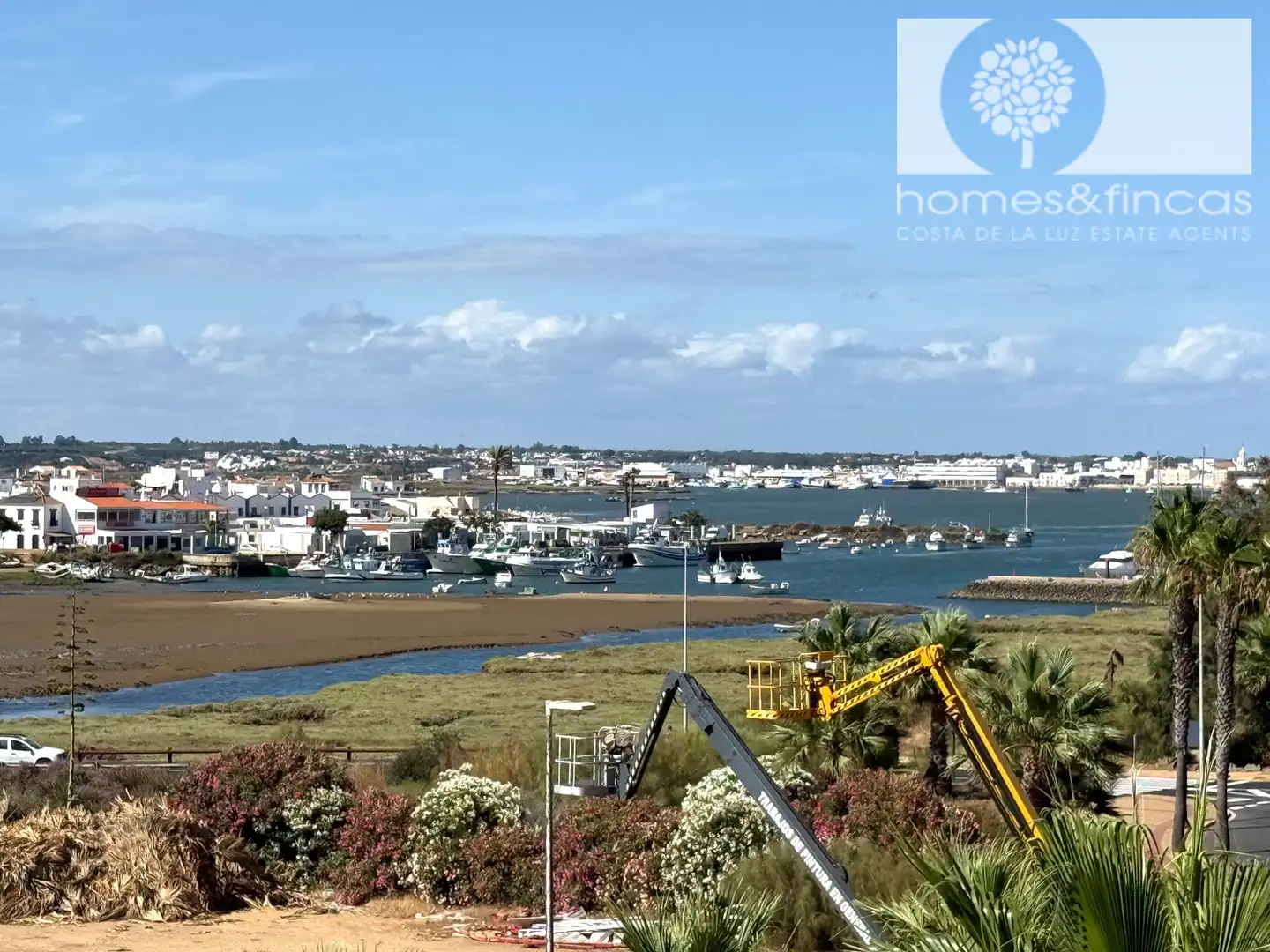 Ático en venta en Ayamonte con Aire acondicionado, Amueblado y Piscina comunitaria