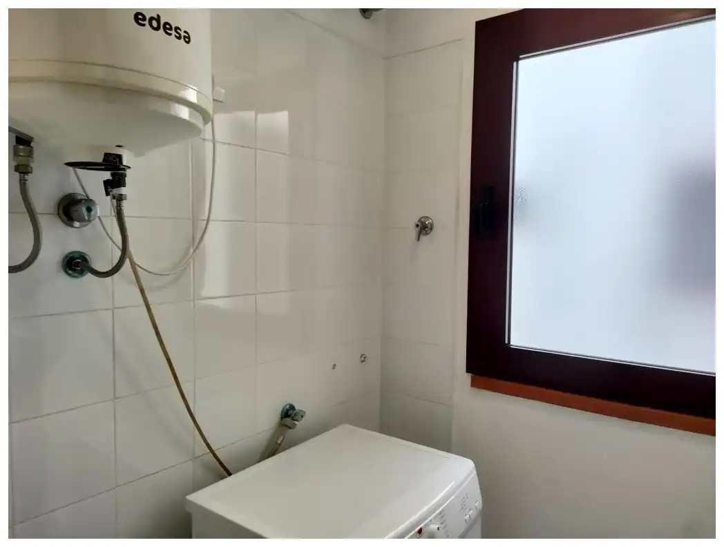 Baño de Piso de alquiler en Las Palmas de Gran Canaria con Amueblado