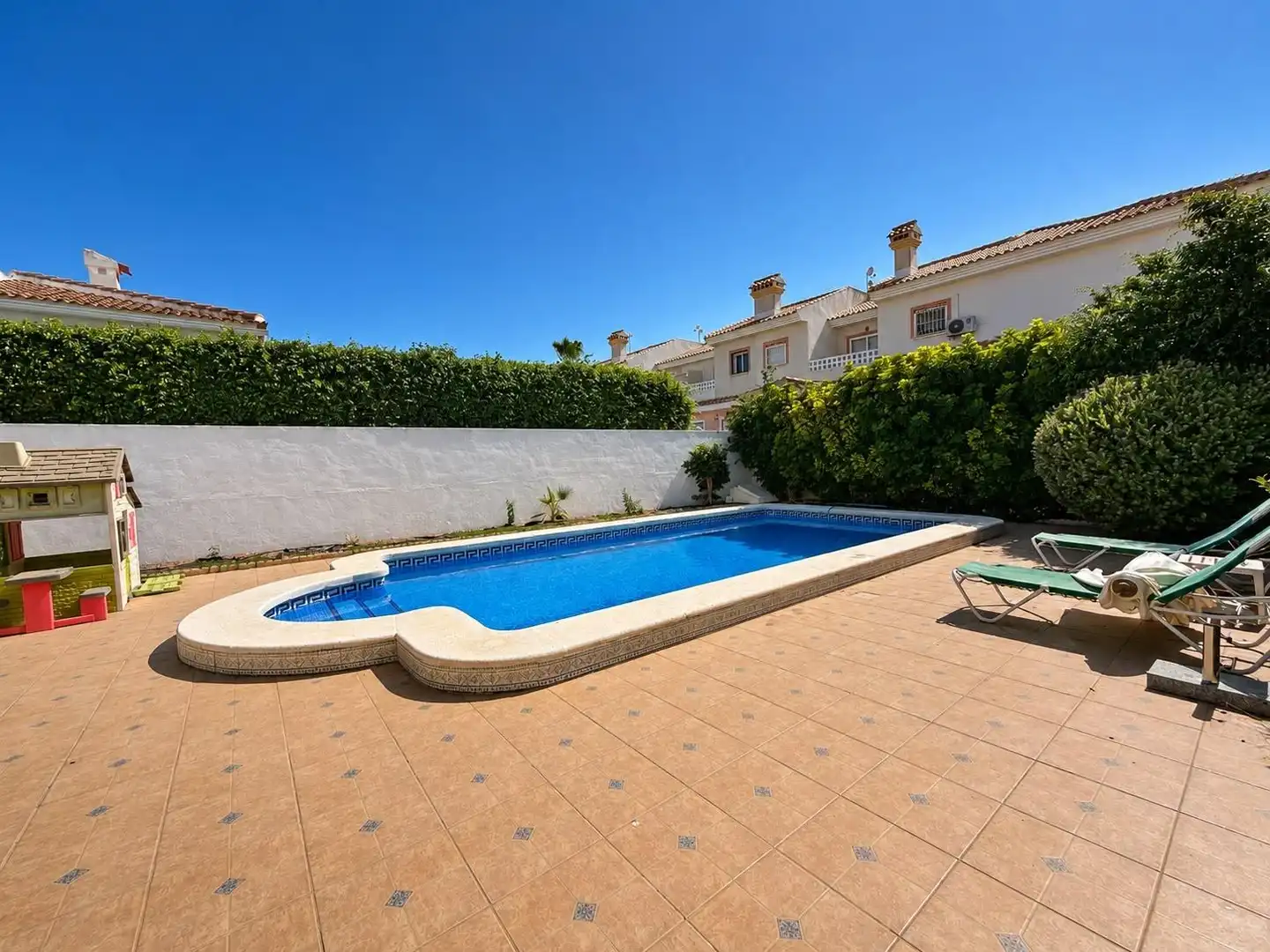 Villa con piscina in vendita a Ciudad Quesada, imagen 21