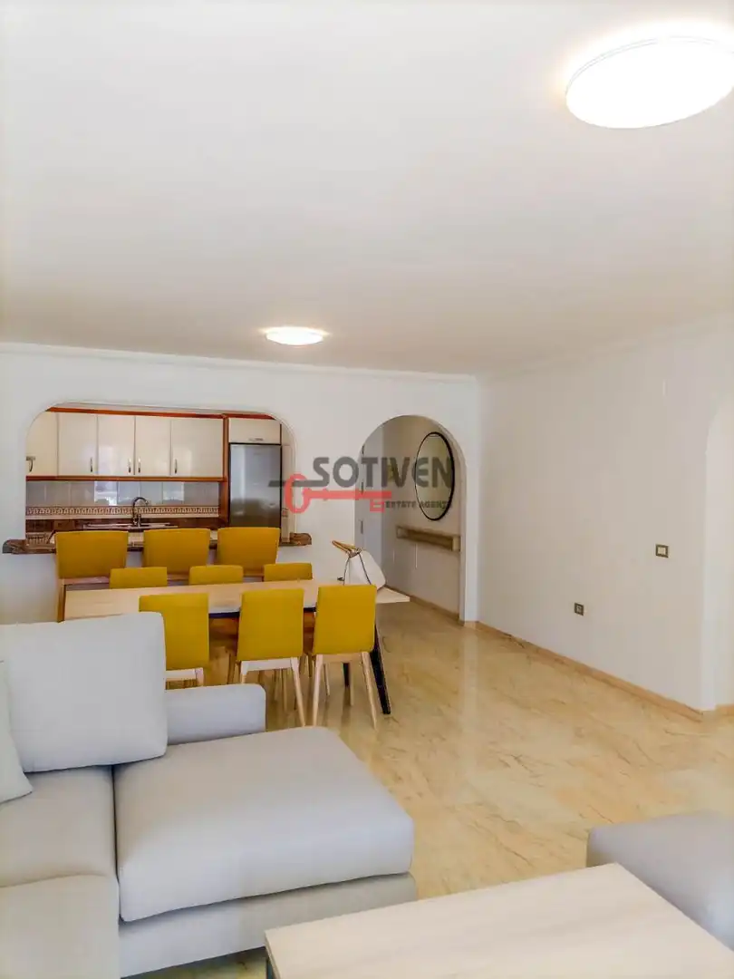 Comedor de Apartamento de alquiler en Acantilados de Los Gigantes