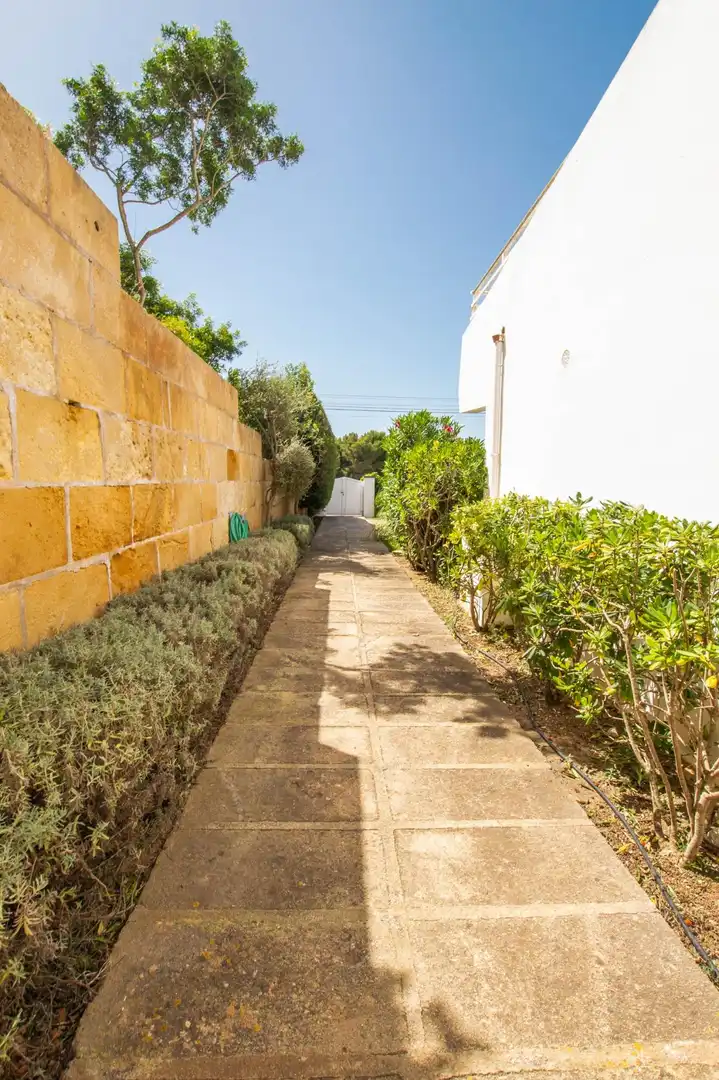 Exterior view of Ground floor for sale in Felanitx  with Heating, Private garden and Terrace