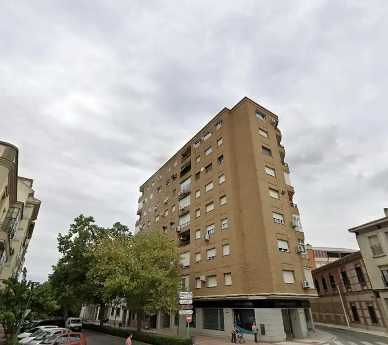 Pis amb terrassa en venda a Calle ESTACION