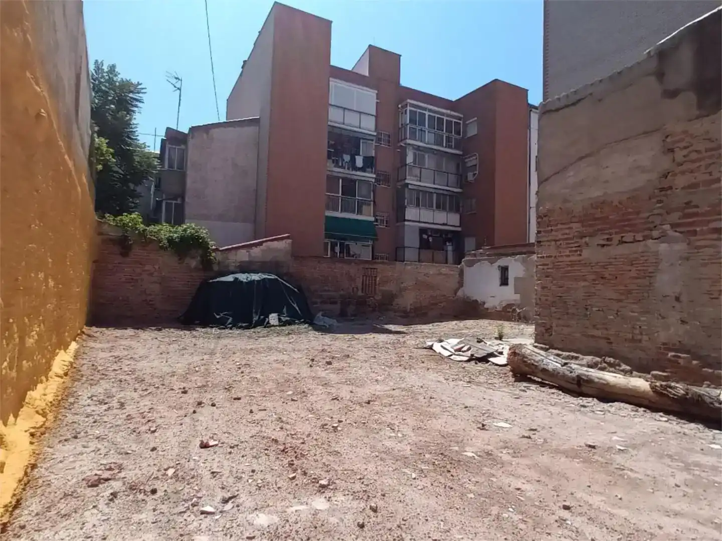 Residencial en venta en Madrid