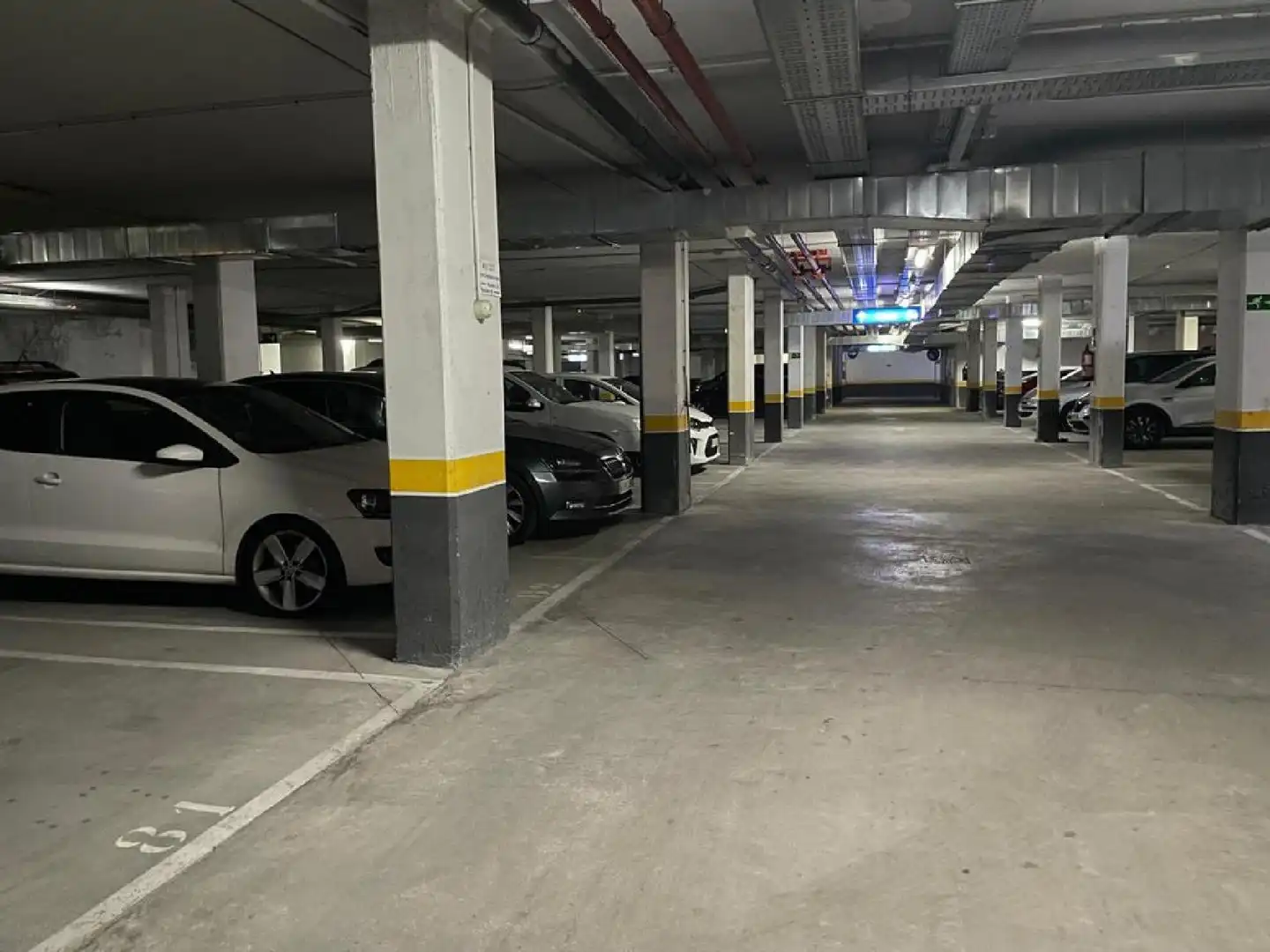 Einzelparkplatz zum Verkauf in Villaverde, imagen 13