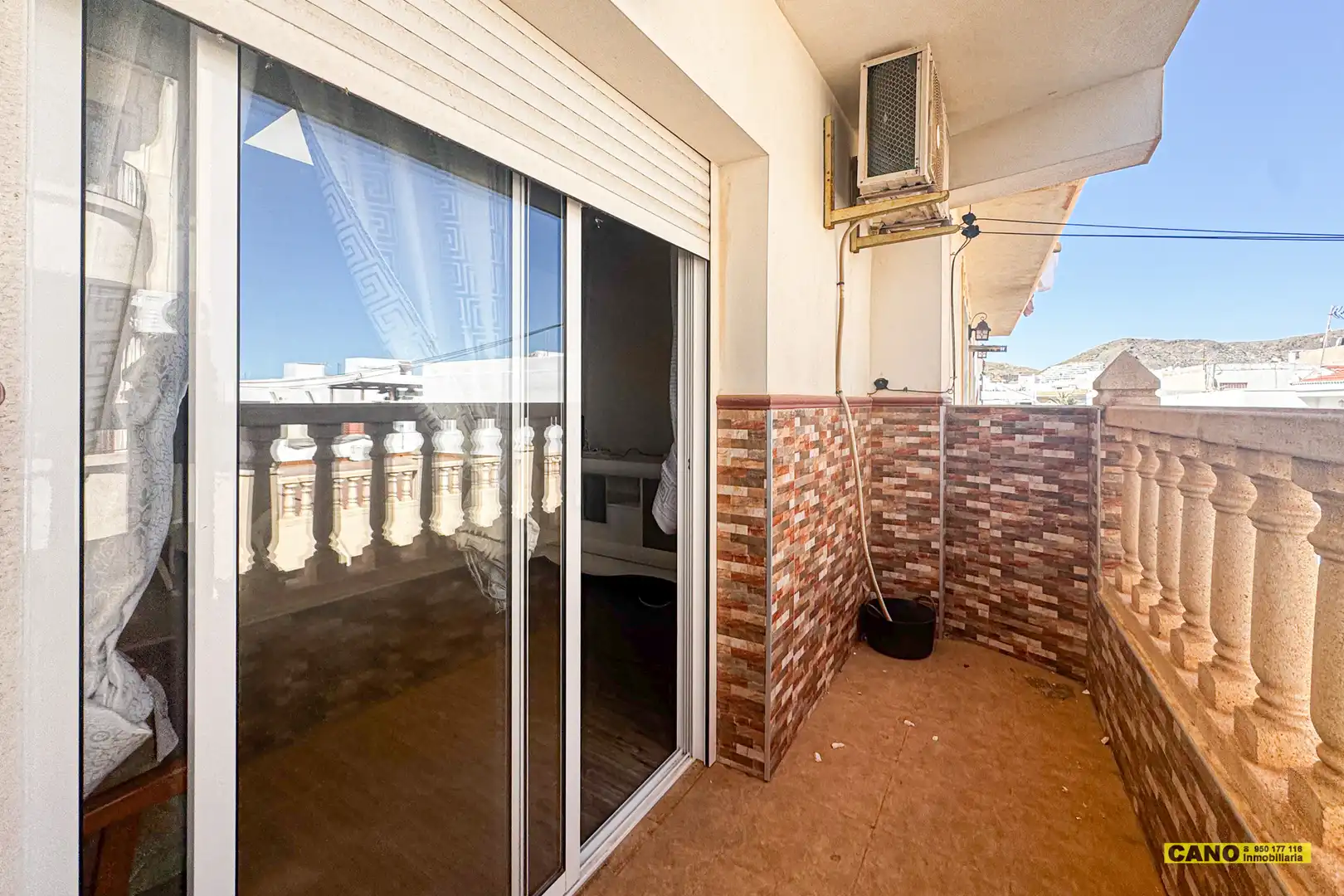 Terrasse von Wohnung zum Verkauf in Carboneras mit Terrasse