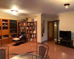 Living room of Flat for sale in Elche / Elx  with Air Conditioner, Heating and Private garden