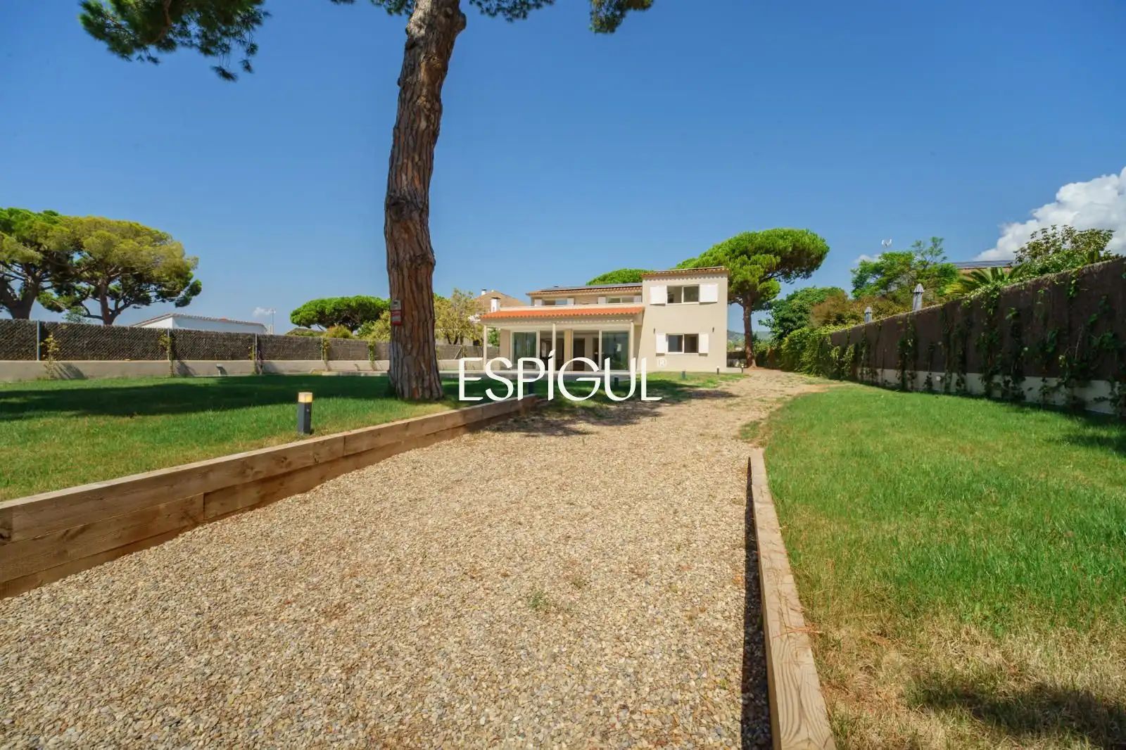 Casa o xalet de lloguer en Sant Andreu de Llavaneres amb Aire condicionat, Calefacció i Jardí privat