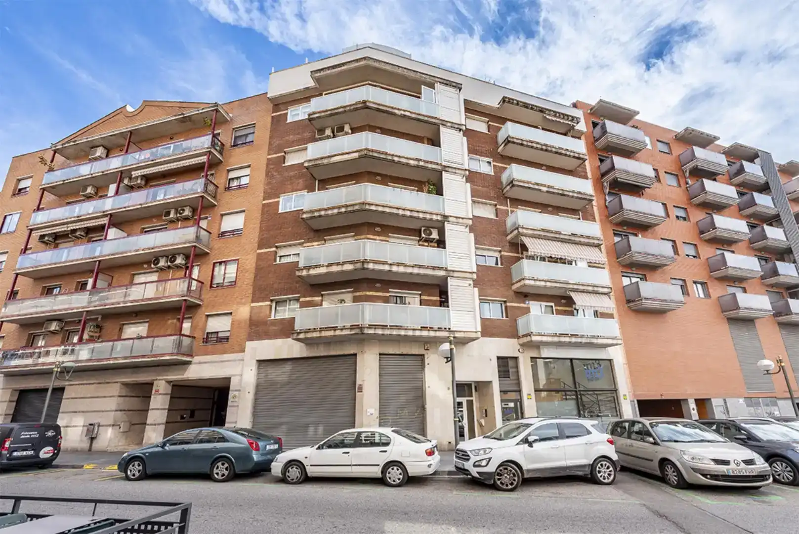 Vista exterior de Pis en venda en  Tarragona Capital amb Aire condicionat i Balcó