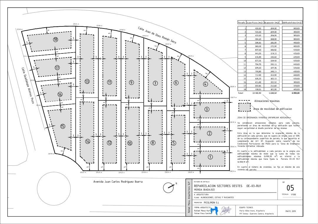Residencial en venda en Mérida