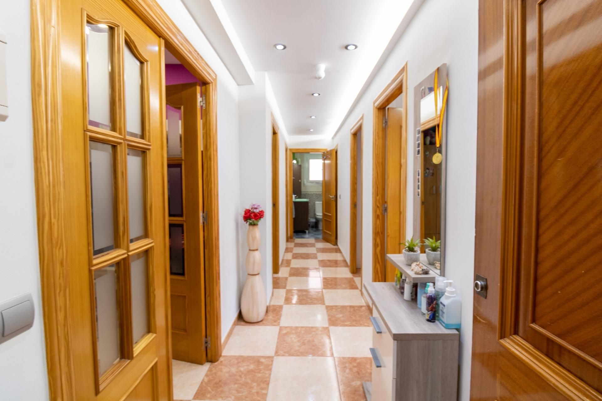 Flat for sale in Benahadux  with Air Conditioner and Terrace