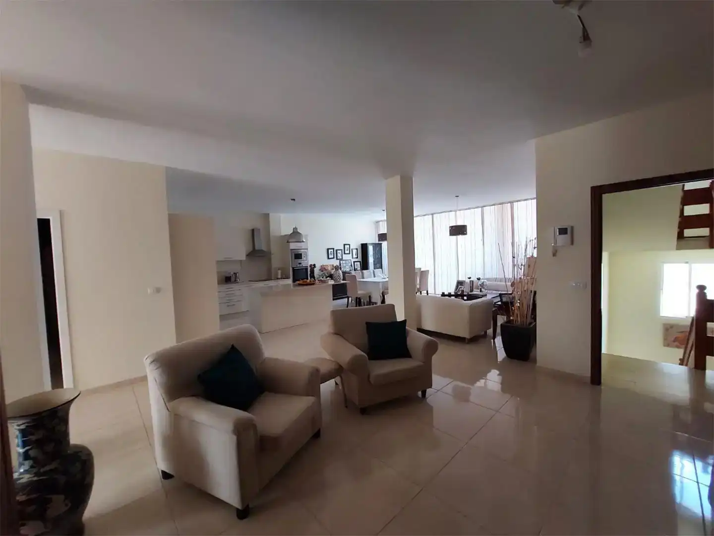 Sala d'estar de Pis en venda en Agüimes