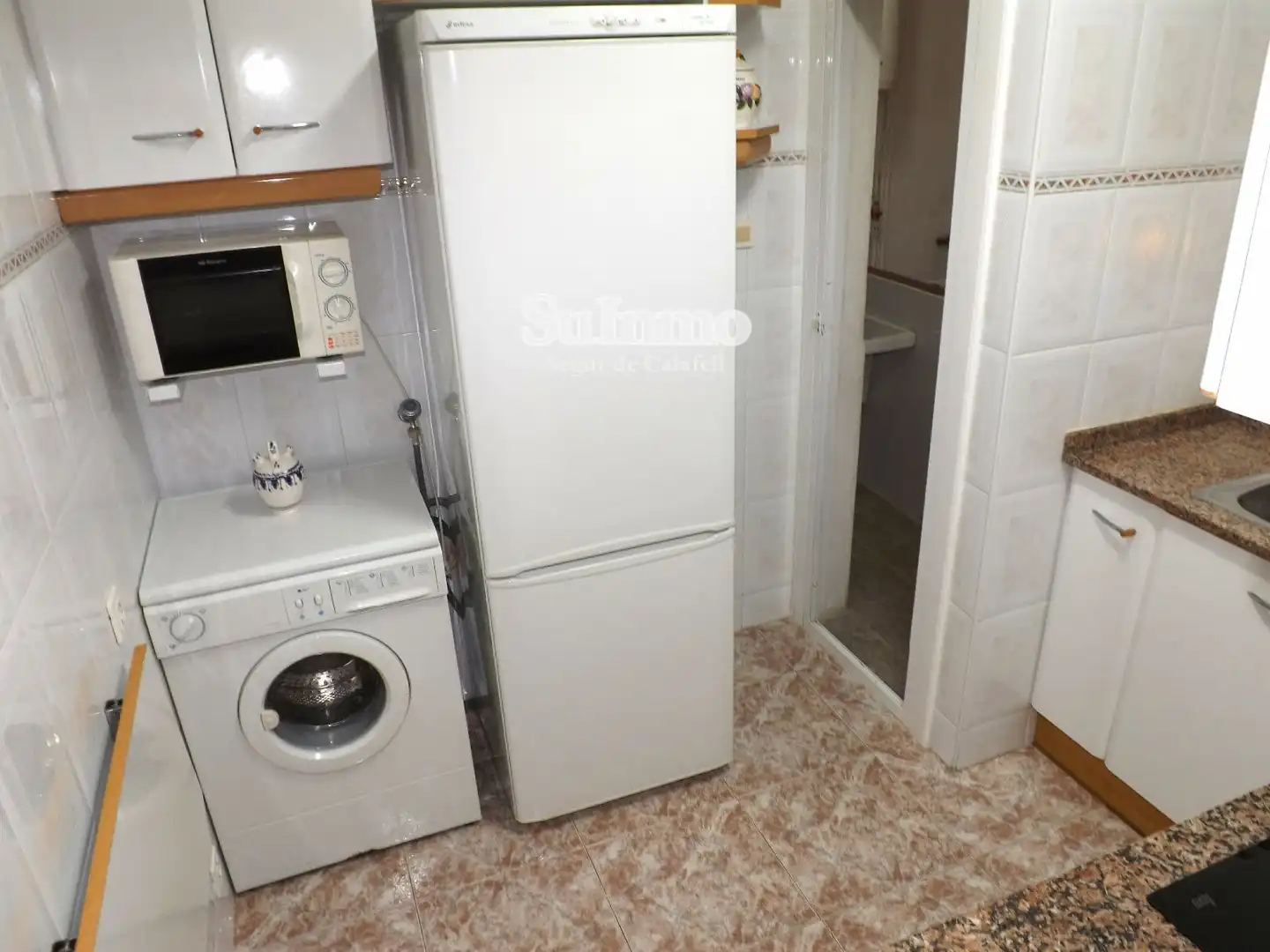 Cocina de Piso en venta en Calafell con Aire acondicionado, Calefacción y Terraza