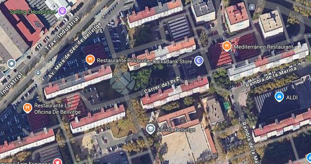 Piso en Venta en CL PRAT DEL  Es: Pl:BJ Pt:  L'HOSPITALET DE LLOBRE en Bellvitge