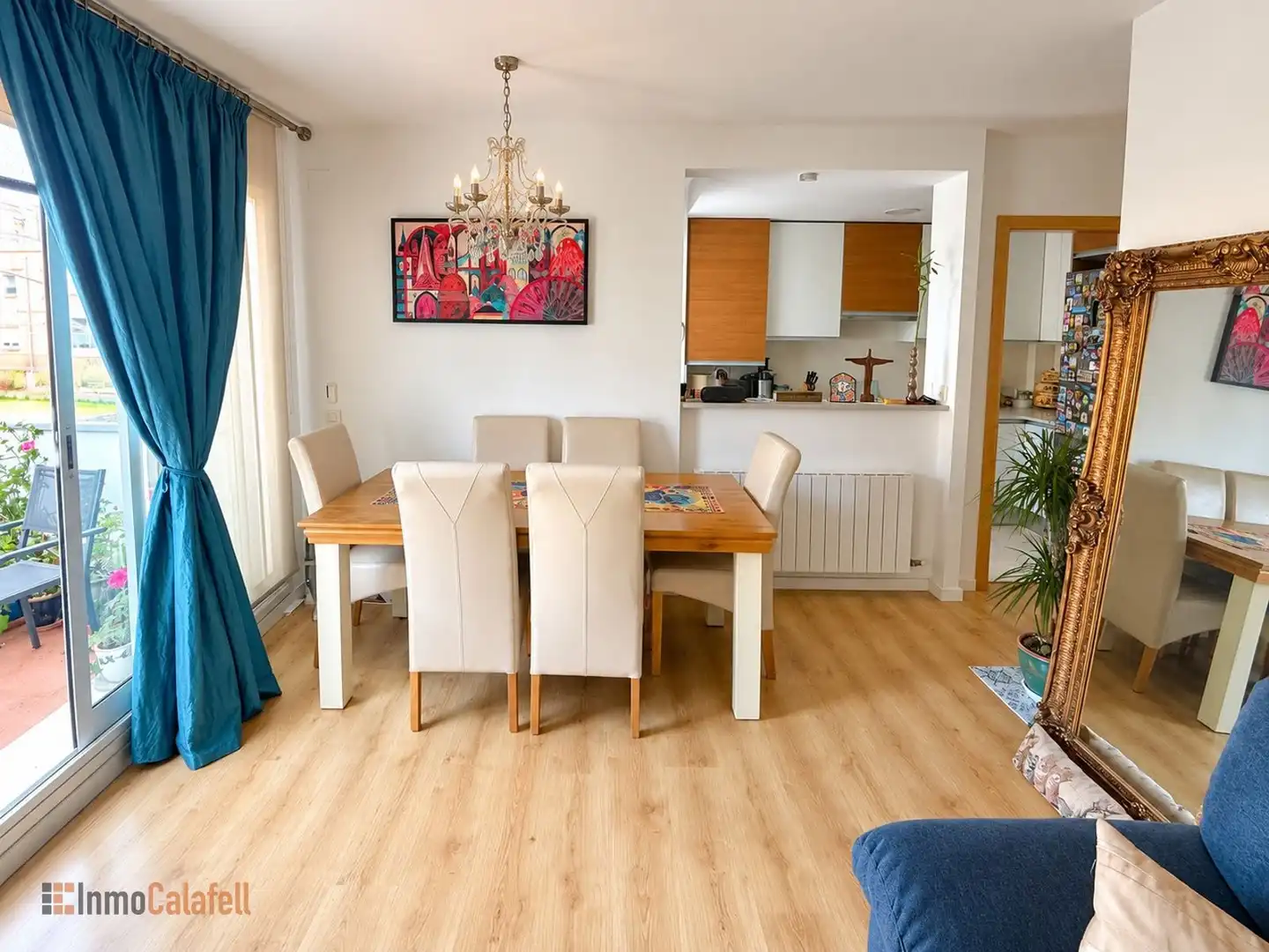 Appartement avec ascenseur à vendre à Joan Maragall 44