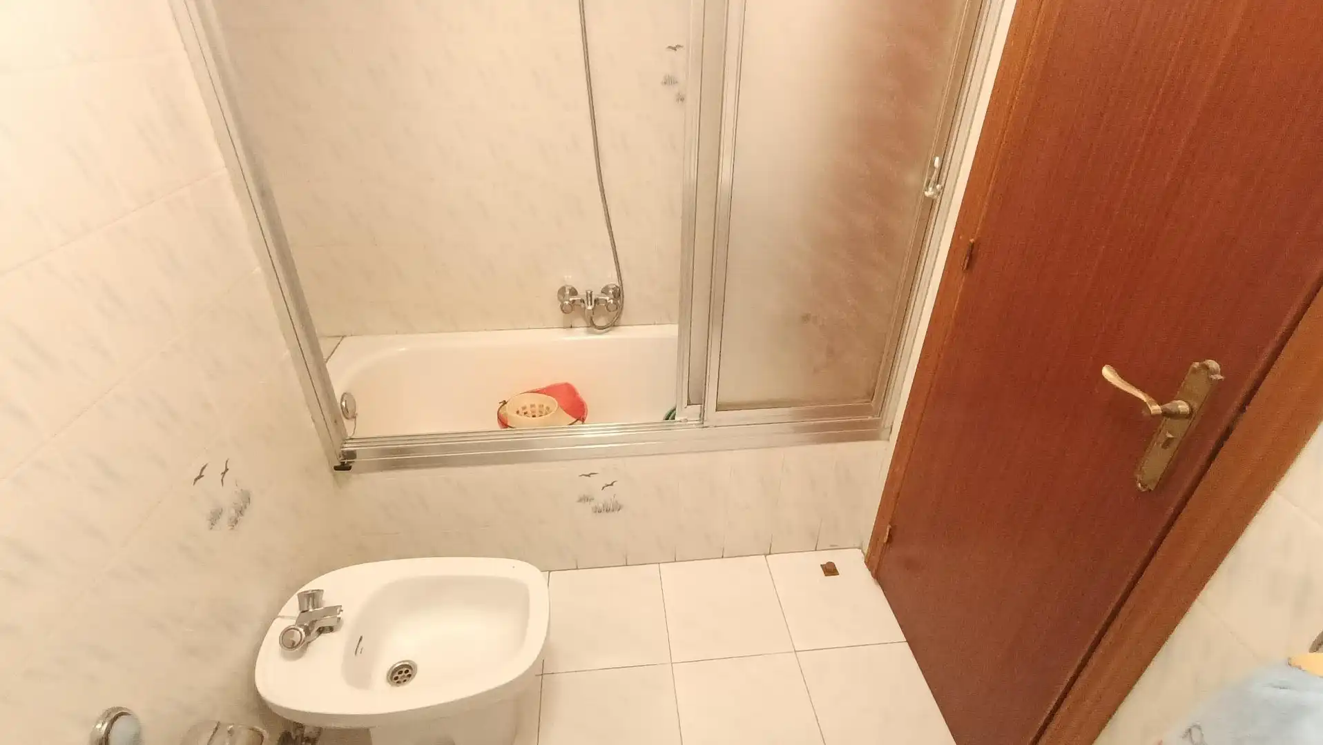 Bany de Pis en venda en Burgos amb Calefacció i Traster