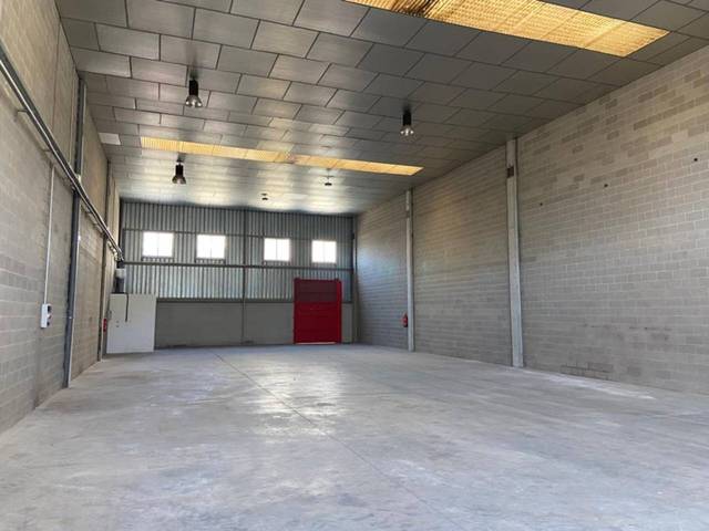 Nave industrial en Alquiler en Bigues i Riells del Fai