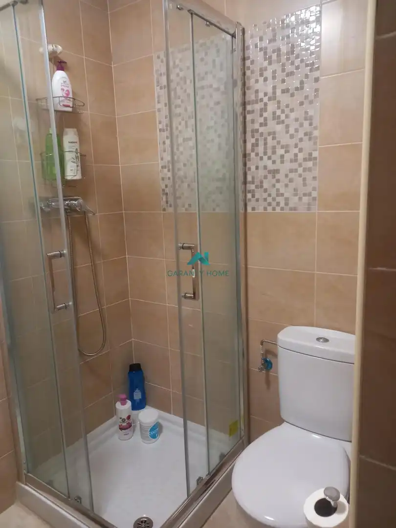 Baño de Planta baja en venta en Bárcena de Cicero con Calefacción, Jardín privado y Parquet