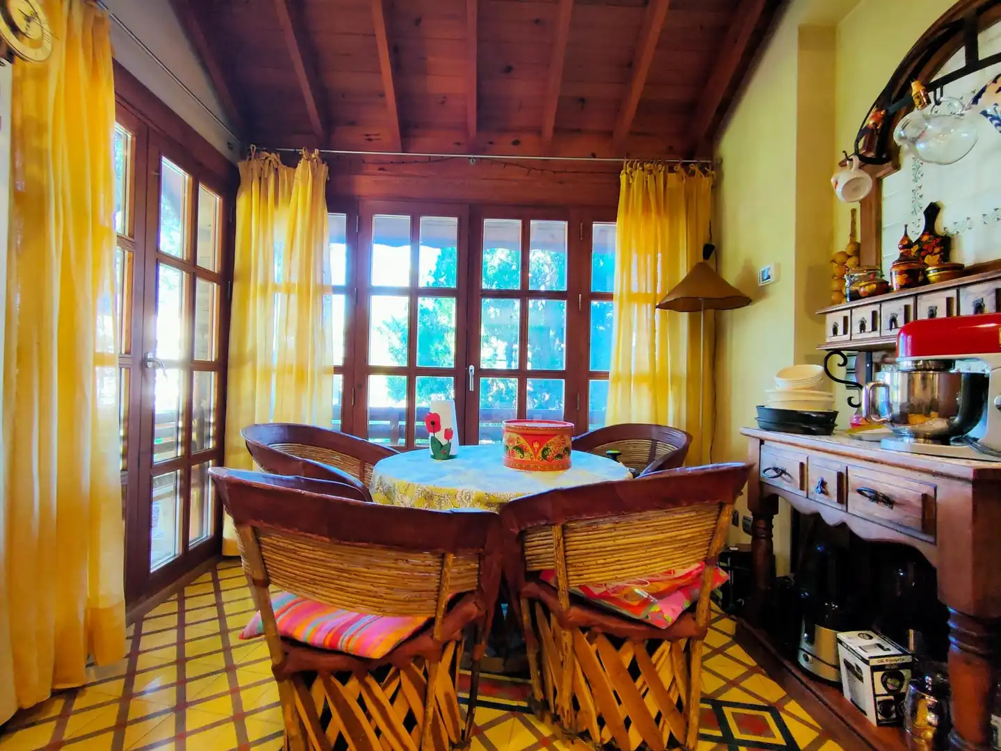 Comedor de Casa o chalet en venta en Lorca con Jardín privado, Terraza y Trastero