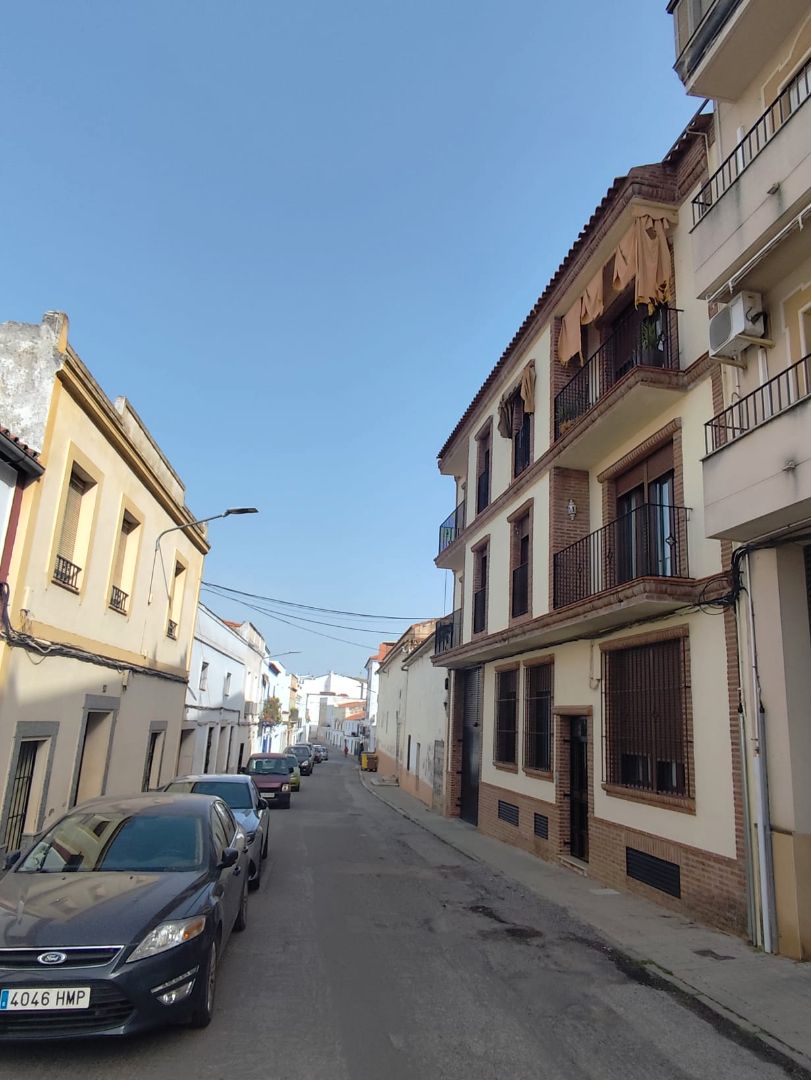 Vista exterior de Dúplex en venta en Zafra con Trastero