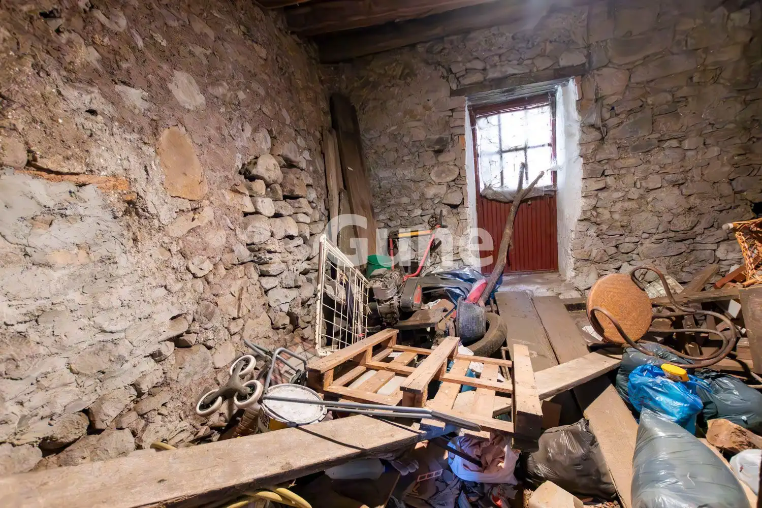 Flat for sale in Zegama  with Storage room