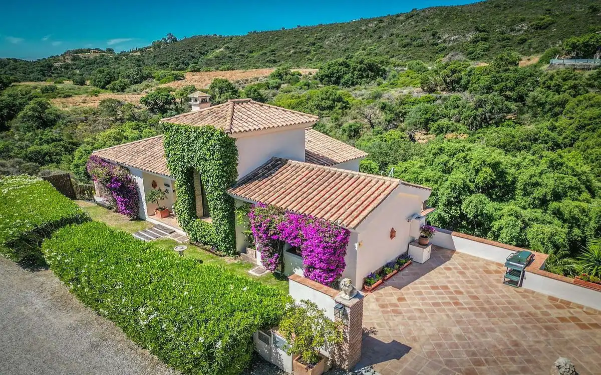 House with pool for sale in Estepona Pueblo, imagen 20