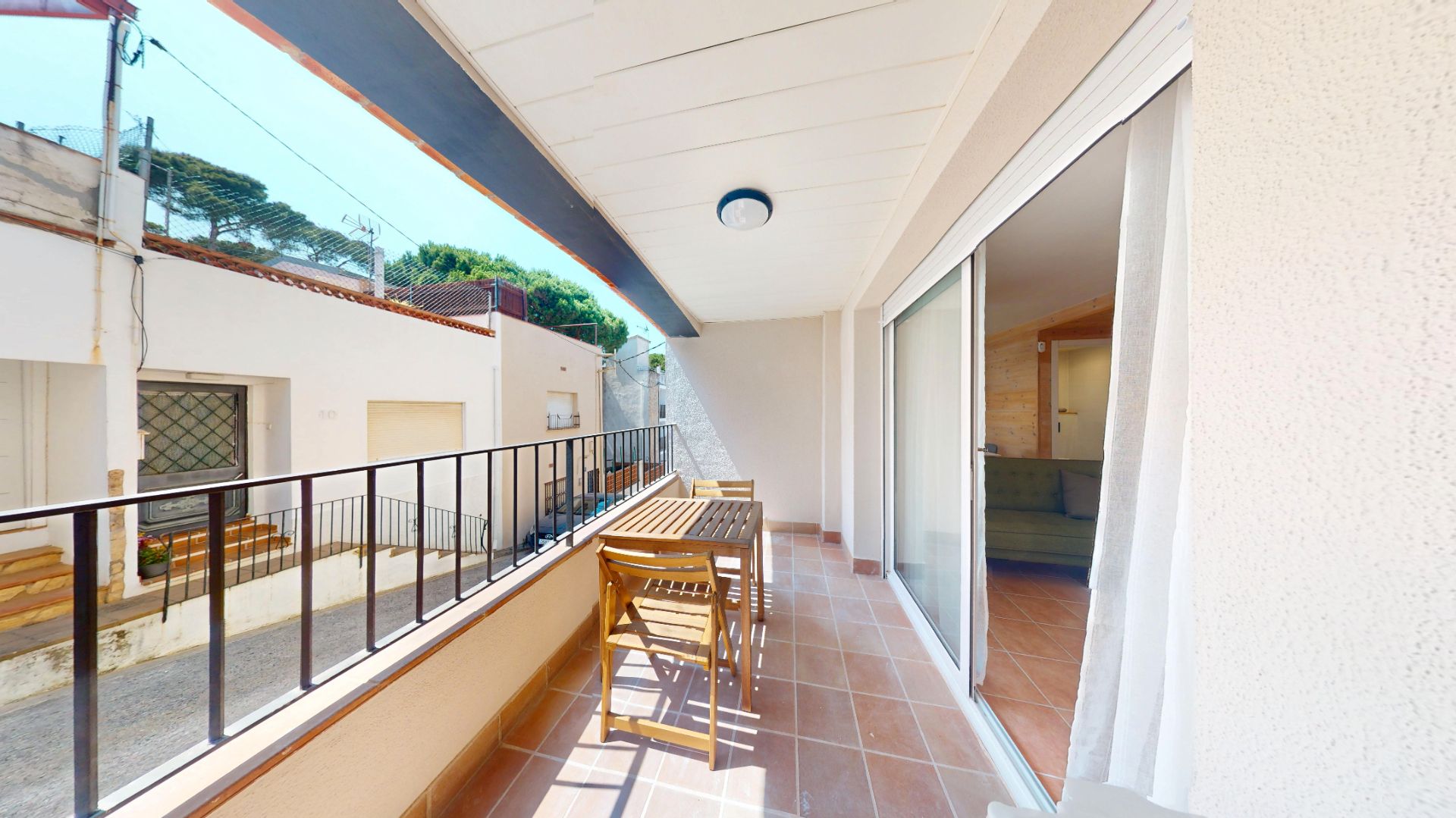 Terrace of Apartment for sale in Palafrugell  with Air Conditioner, Terrace and Oven