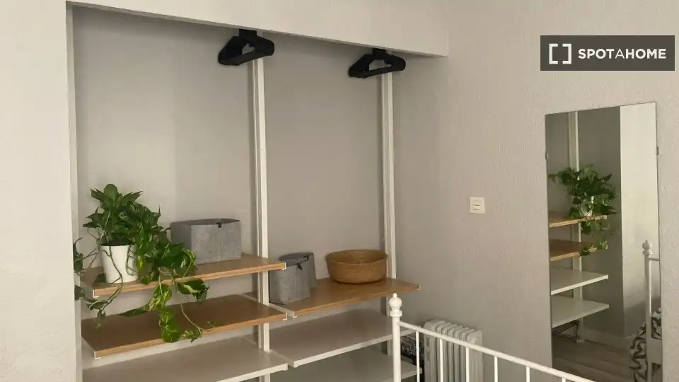 Habitación en Mercado