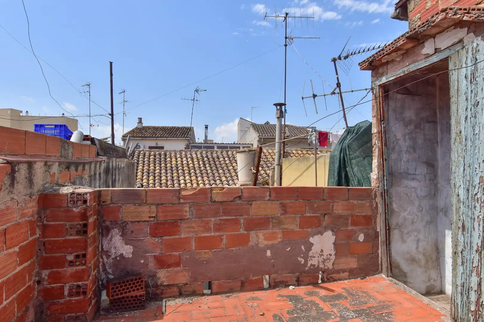 Terrassa de Casa o xalet en venda en Massamagrell