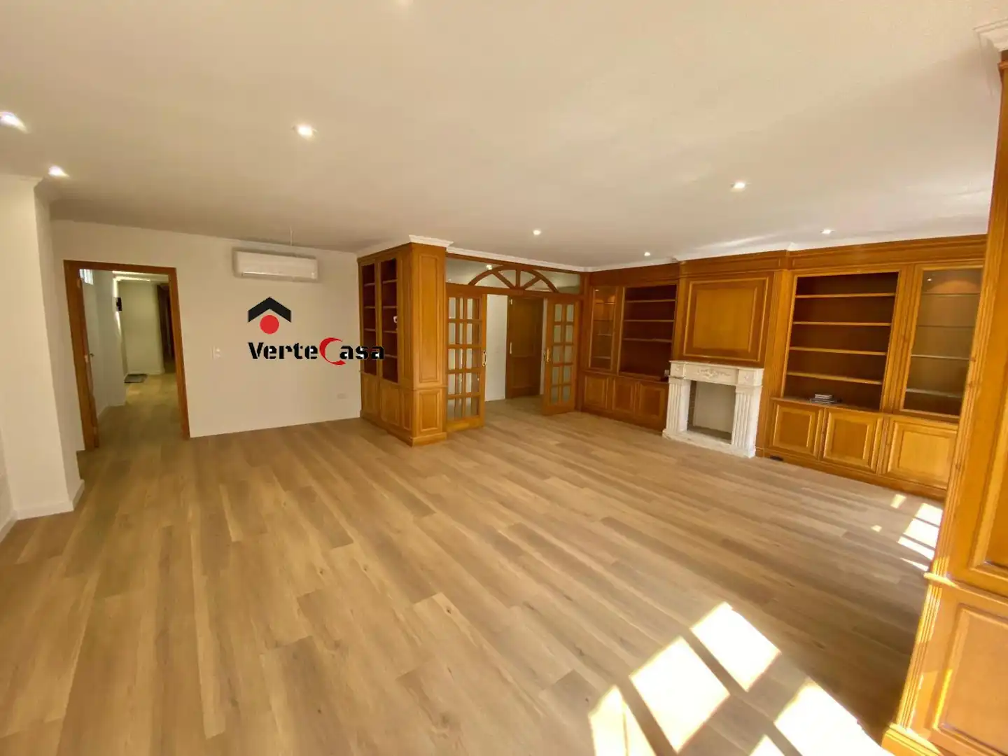 Piso de alquiler en Valencia con Aire acondicionado, Calefacción y Parquet