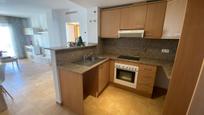 Kitchen of Apartment for sale in Alcanar  with Heating, Terrace and Community pool