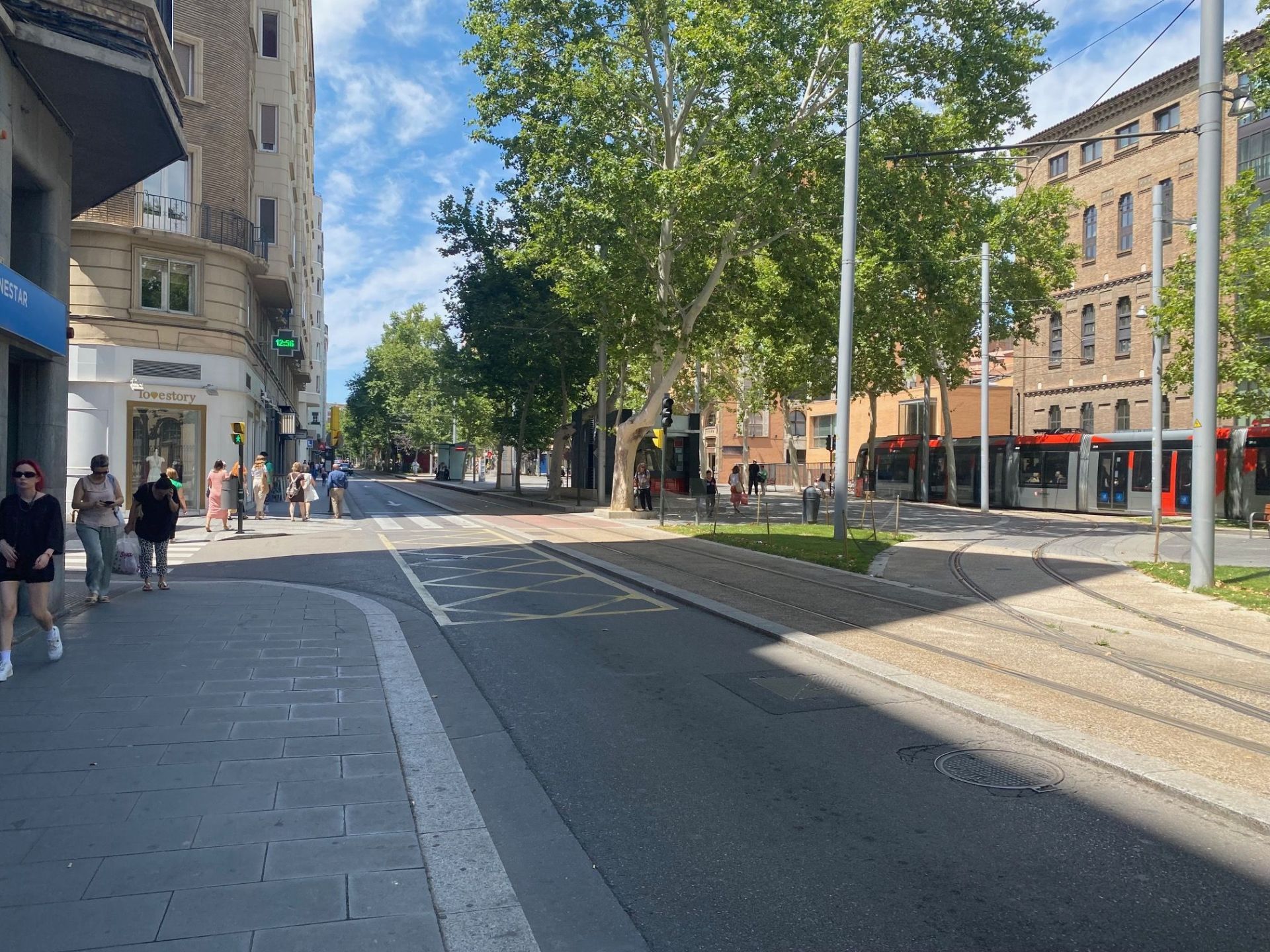 Premises for sale in Lagasca, Paseo Sagasta