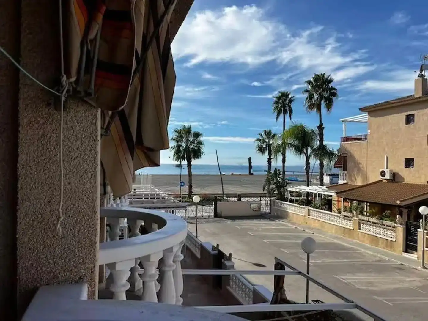Casa o chalet de alquiler en Santa Pola con Amueblado, Lavadora y Microondas
