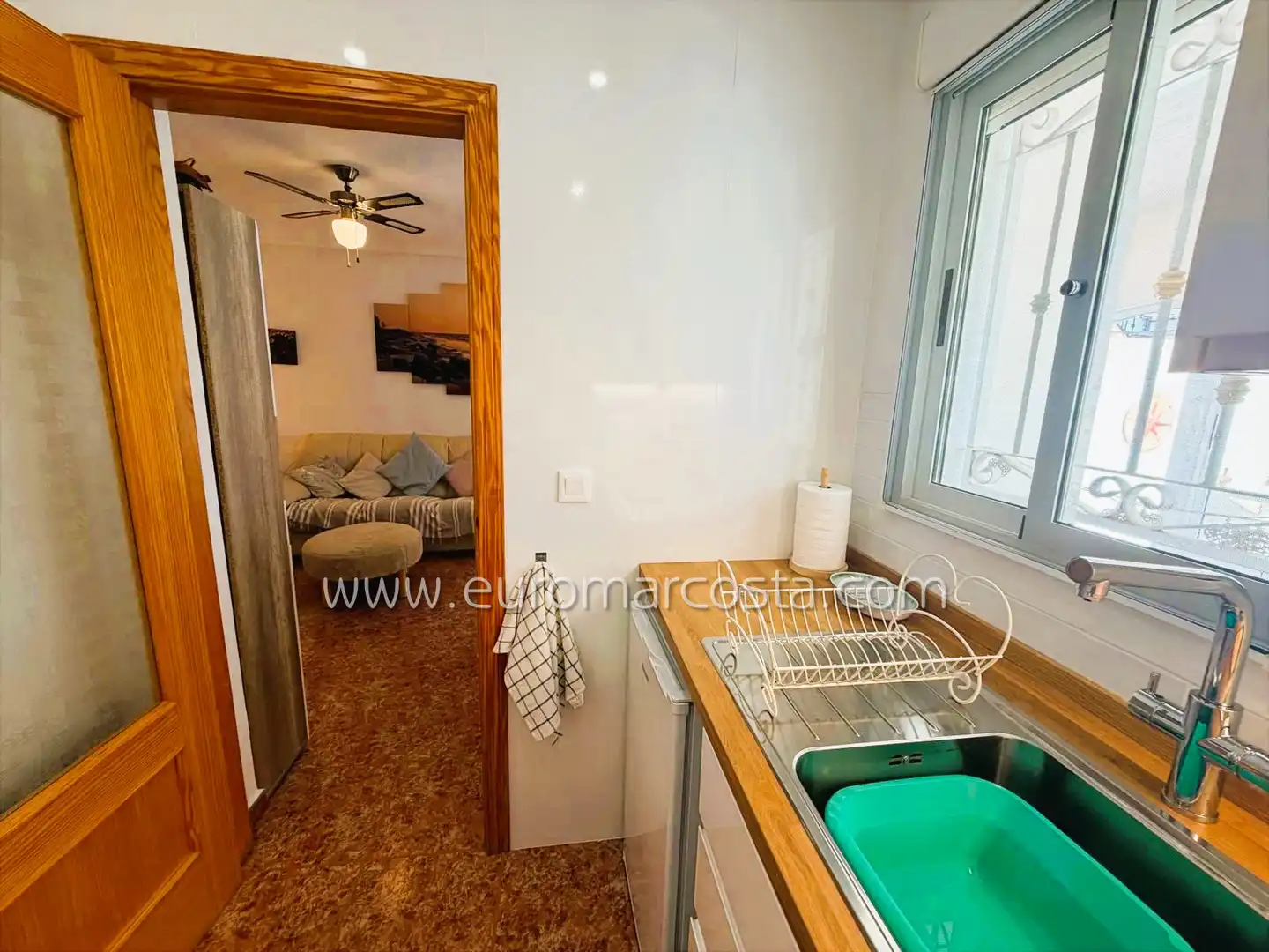 Bungalow con piscina en venta en Avenida Riegos de Levante, imagen 14