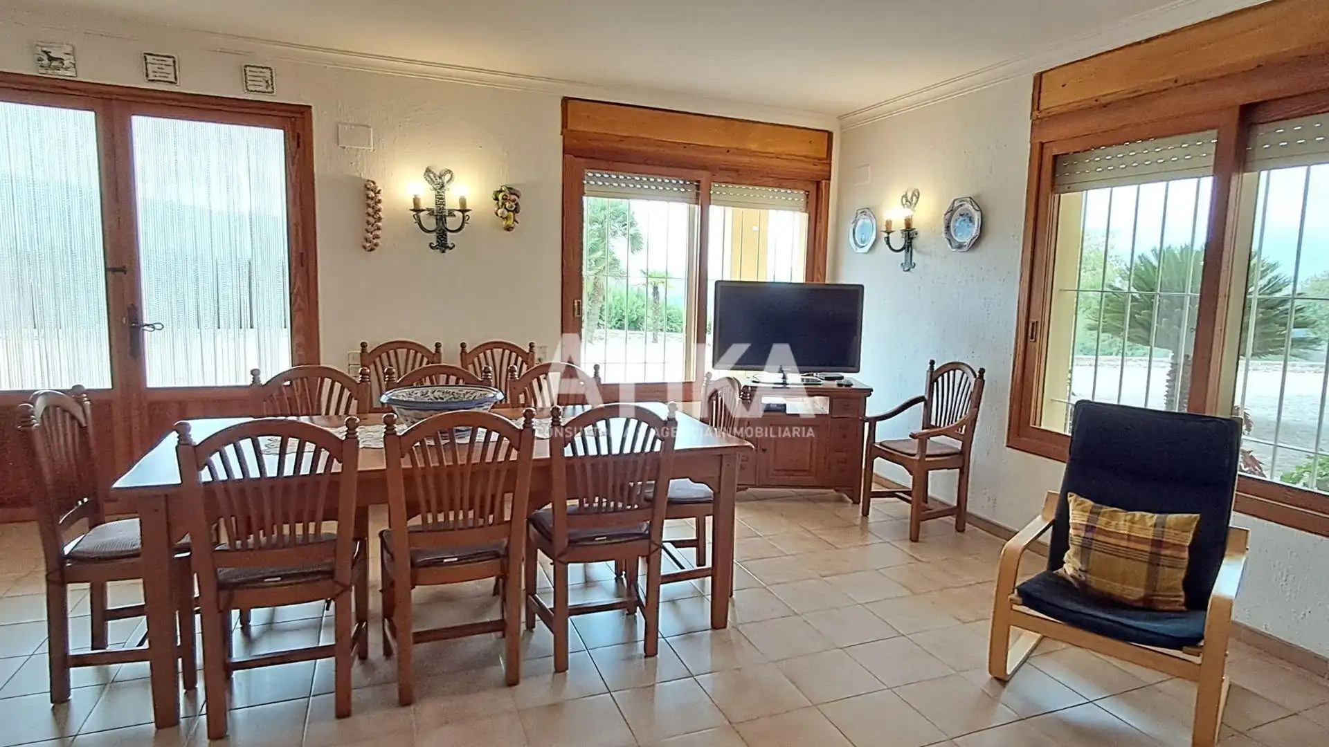 Casa o xalet en venda a Santa Ana