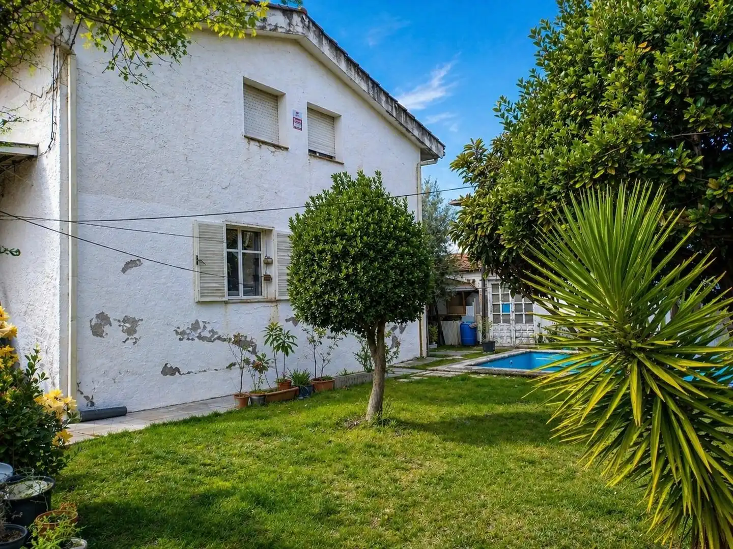 Jardín de Casa o chalet en venta en Pozuelo de Alarcón con Calefacción