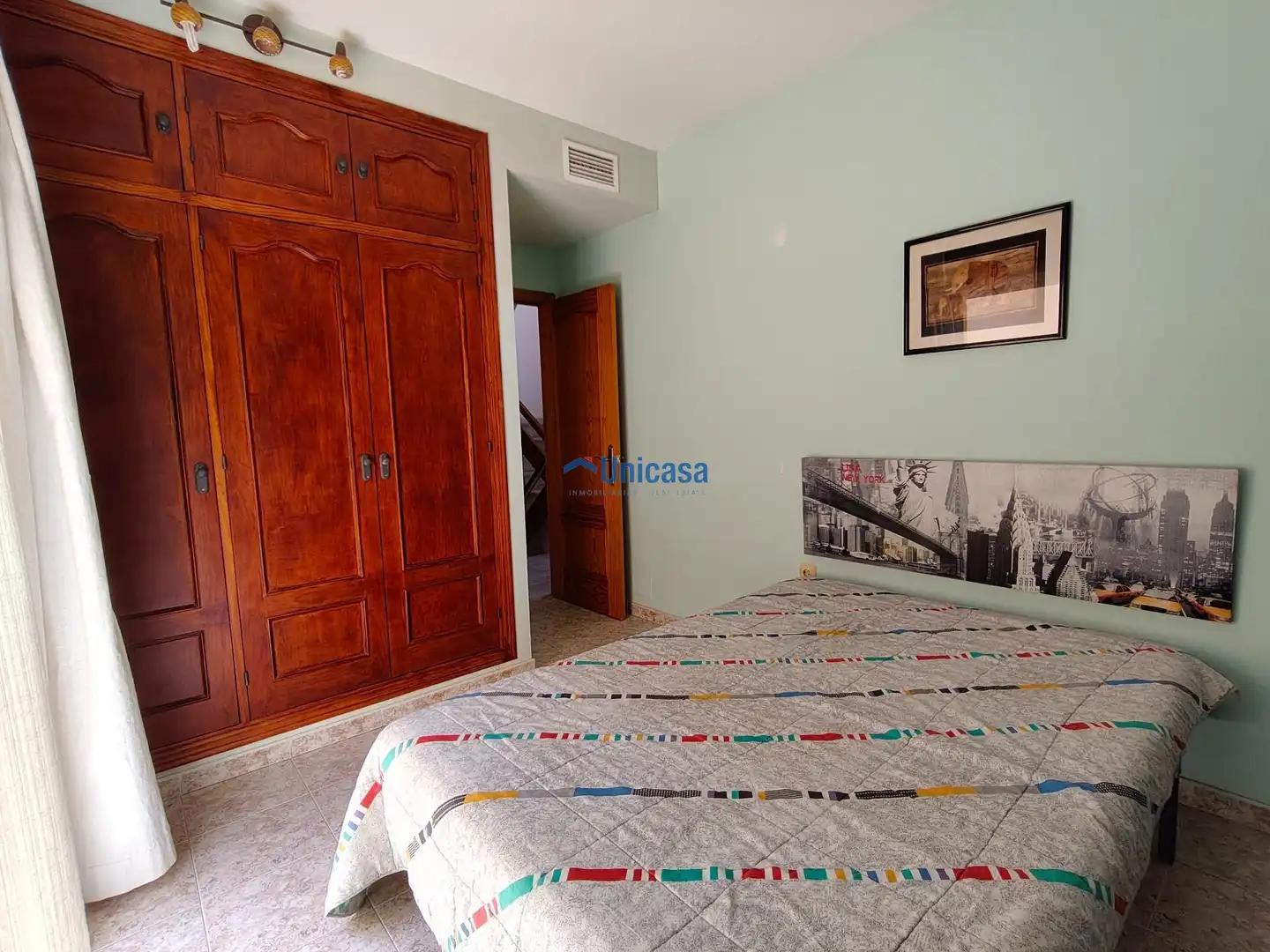 Casa a schiera con terrazza in vendita a Campanillas, imagen 29