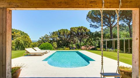 Foto 4 de Casa adosada en venda a Avinguda del Canigó, Golf Costa Brava, Santa Cristina d'Aro