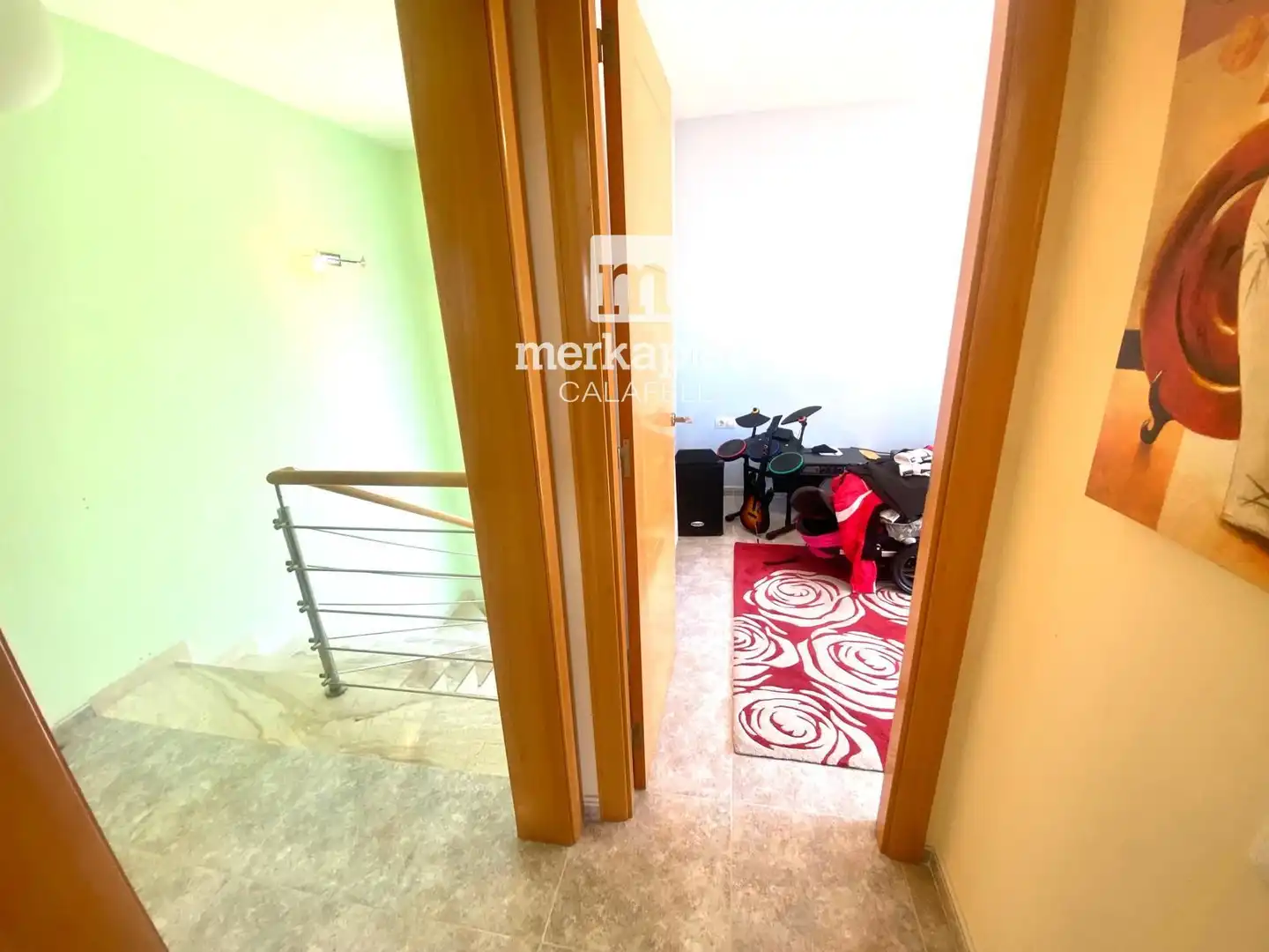 Habitación de Casa o chalet en venta en Calafell con Aire acondicionado, Calefacción y Piscina