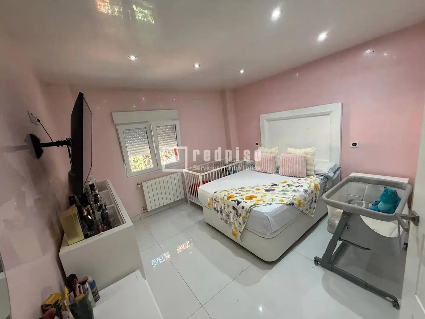 Habitación de Piso en venta en Madrid